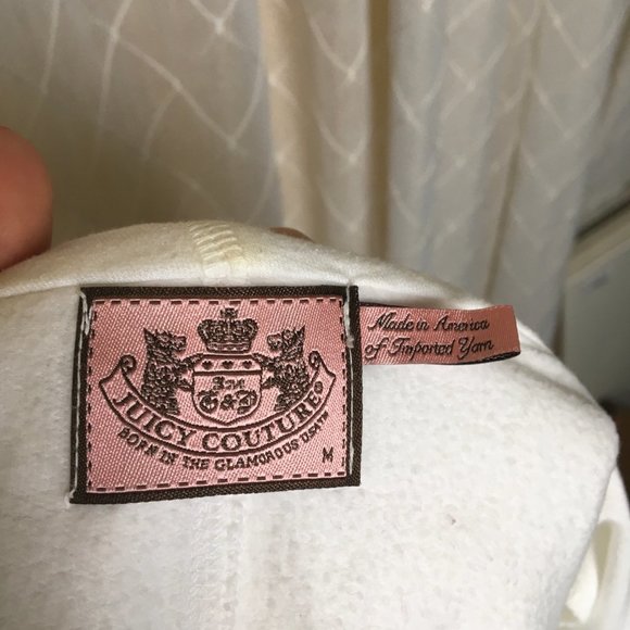 Hoodie style cardigan - Picture 3 of 3